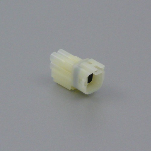 Pouzdro vodotěsného konektoru 2.2 mm, 4 póly - vidlice (samec)