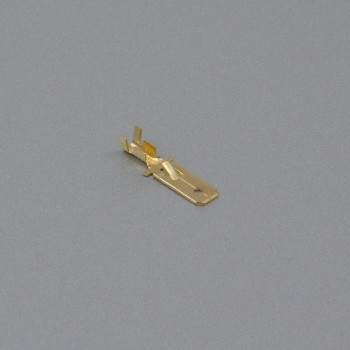 Pin konektoru Faston 6.3 mm - vidlice (samec)