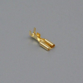 Pin konektoru Faston 7.8 mm - zásuvka (samice)